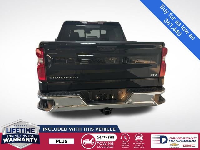 New 2026 Chevrolet Silverado 1500 LTZ w/ LTZ Premium Package image 6
