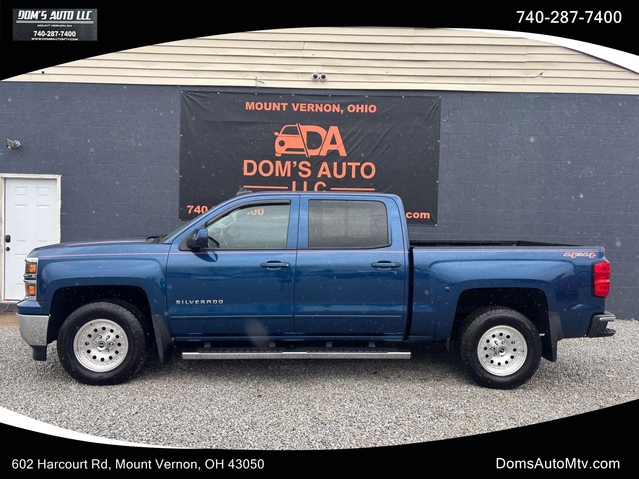 Used 2015 Chevrolet Silverado 1500 LT w/ All Star Edition image 1