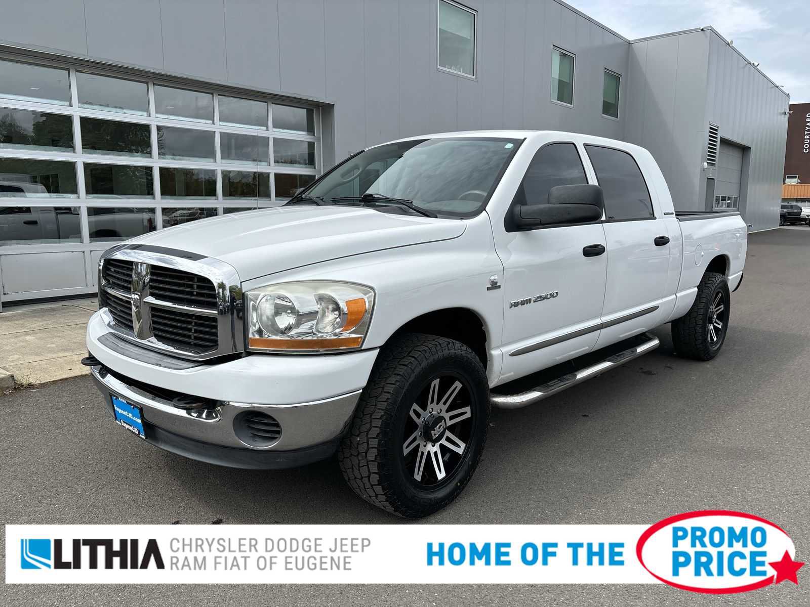 Used 2006 Dodge Ram 2500 Truck SLT RWD image 1