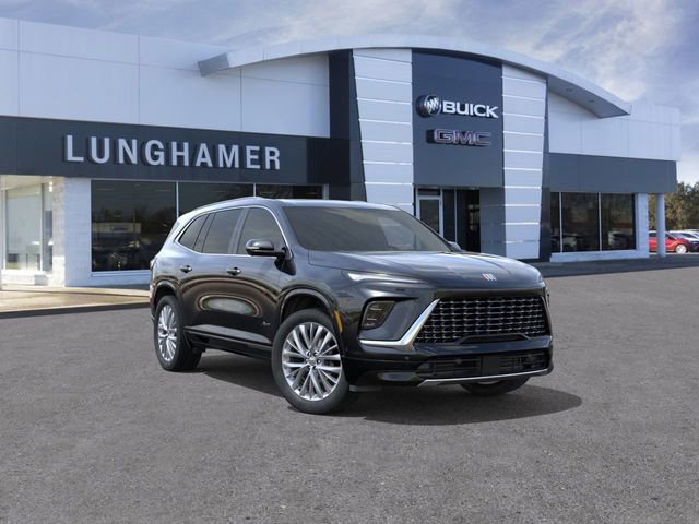New 2026 Buick Enclave Avenir