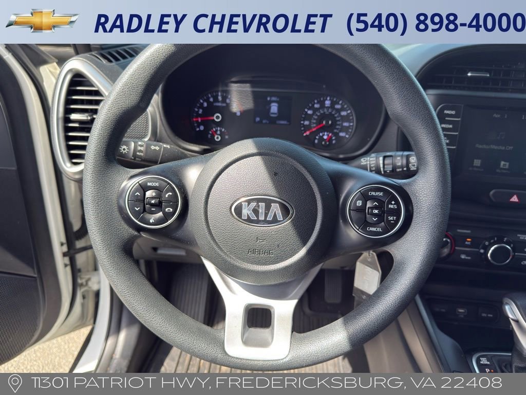 Used 2021 Kia Soul S image 17