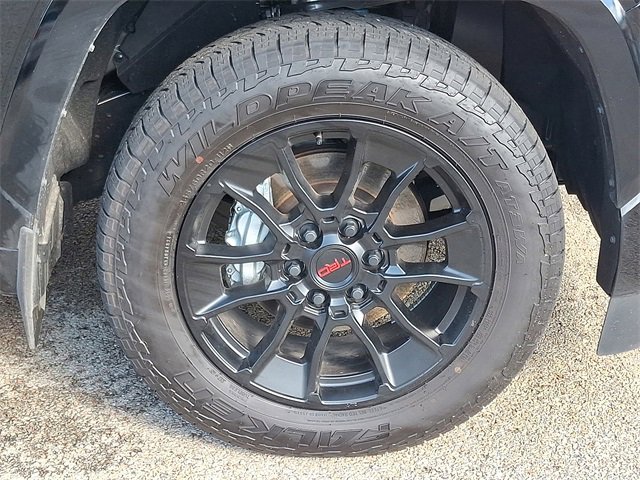 Certified 2025 Toyota Sequoia TRD Pro image 8