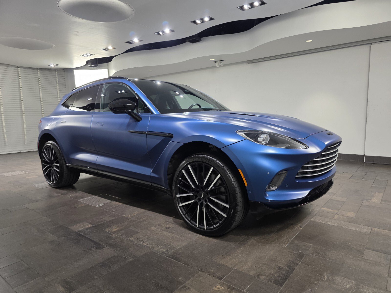 Used 2023 Aston Martin DBX