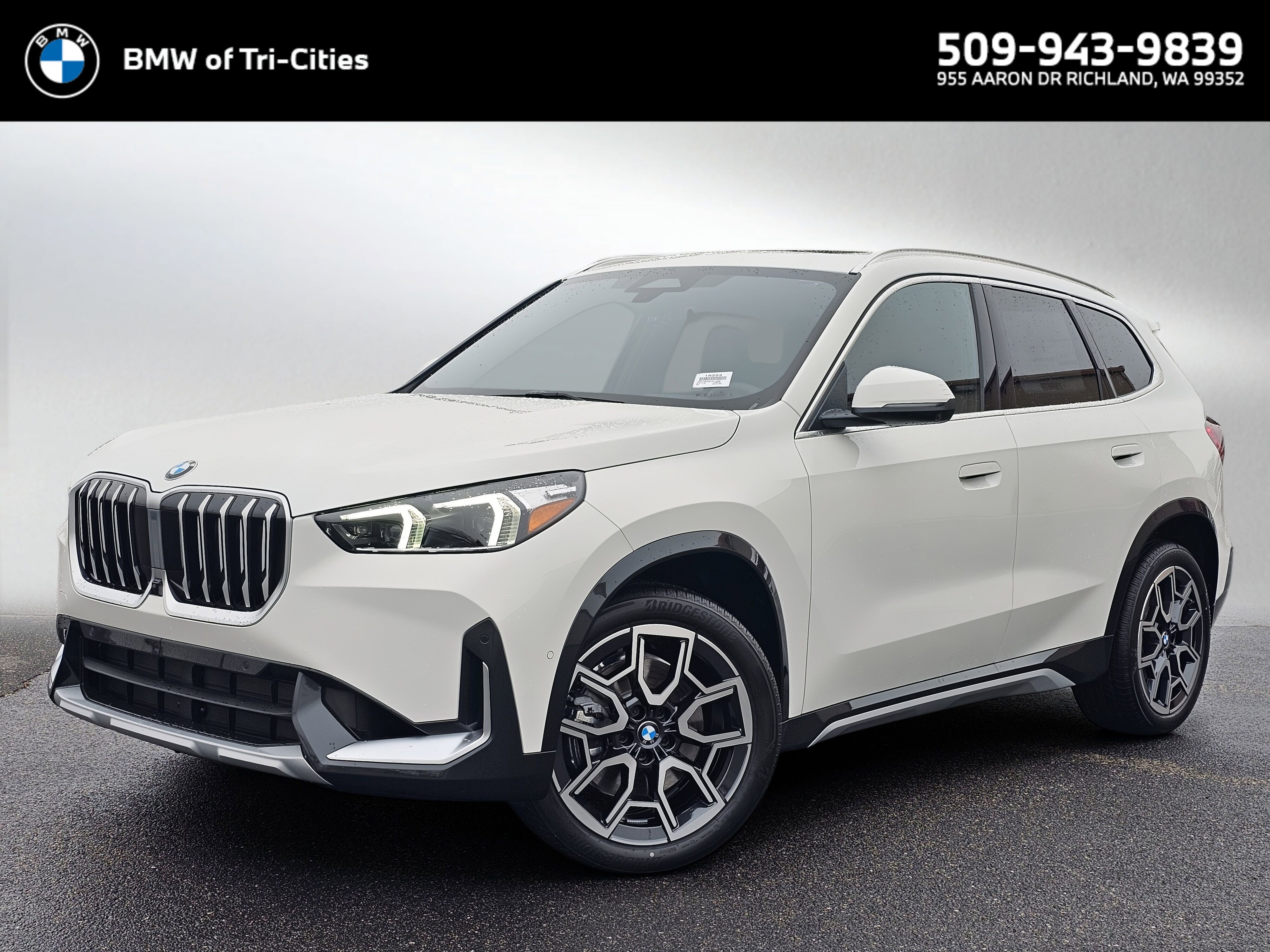 New 2026 BMW X1 xDrive28i w/ Technology Package image 1