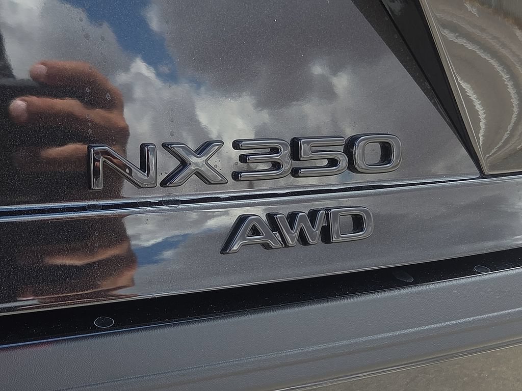 New 2026 Lexus NX 350 AWD w/ Accessory Package (2T) image 12