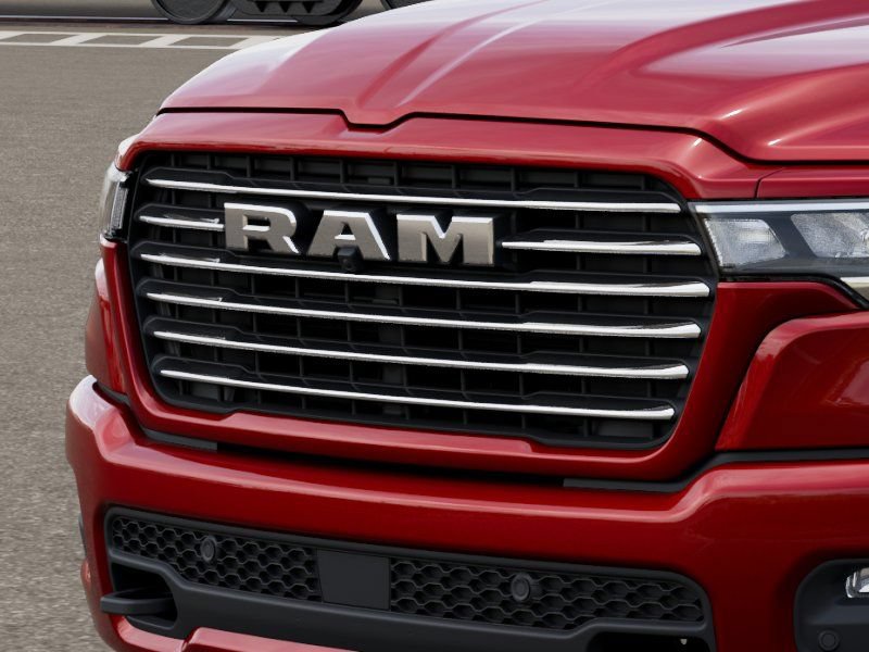 New 2027 RAM 1500 Laramie AWD/4WD image 11