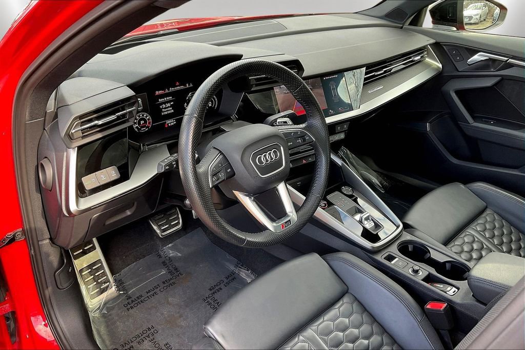 Used 2023 Audi RS 3 image 17