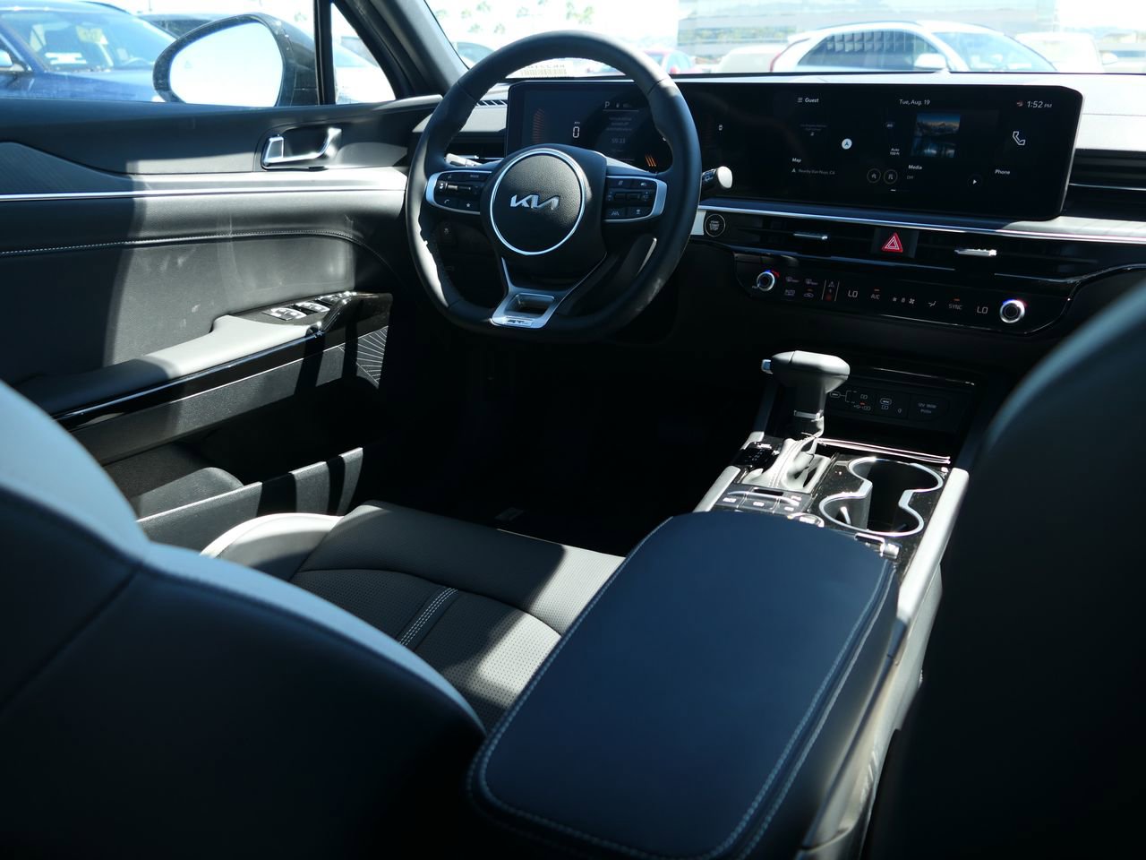 New 2026 Kia K5 GT-Line image 24