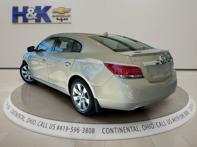 Used 2010 Buick LaCrosse CXS FWD image 4
