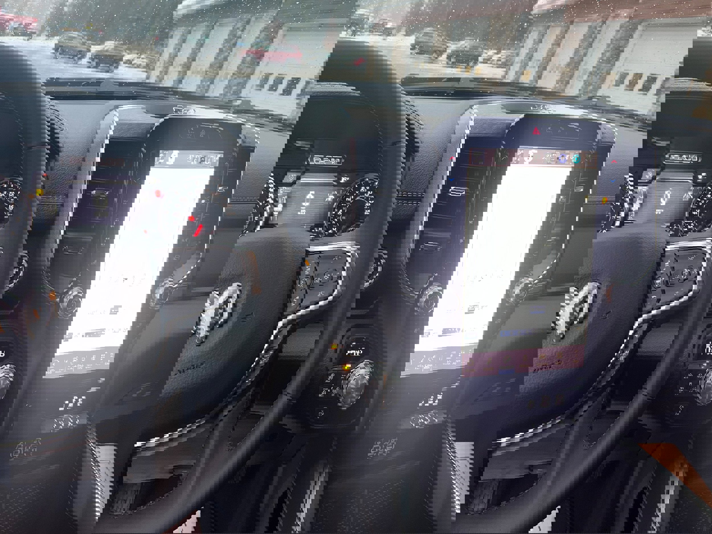 New 2026 RAM 1500 Laramie w/ Sport Appearance Package image 14