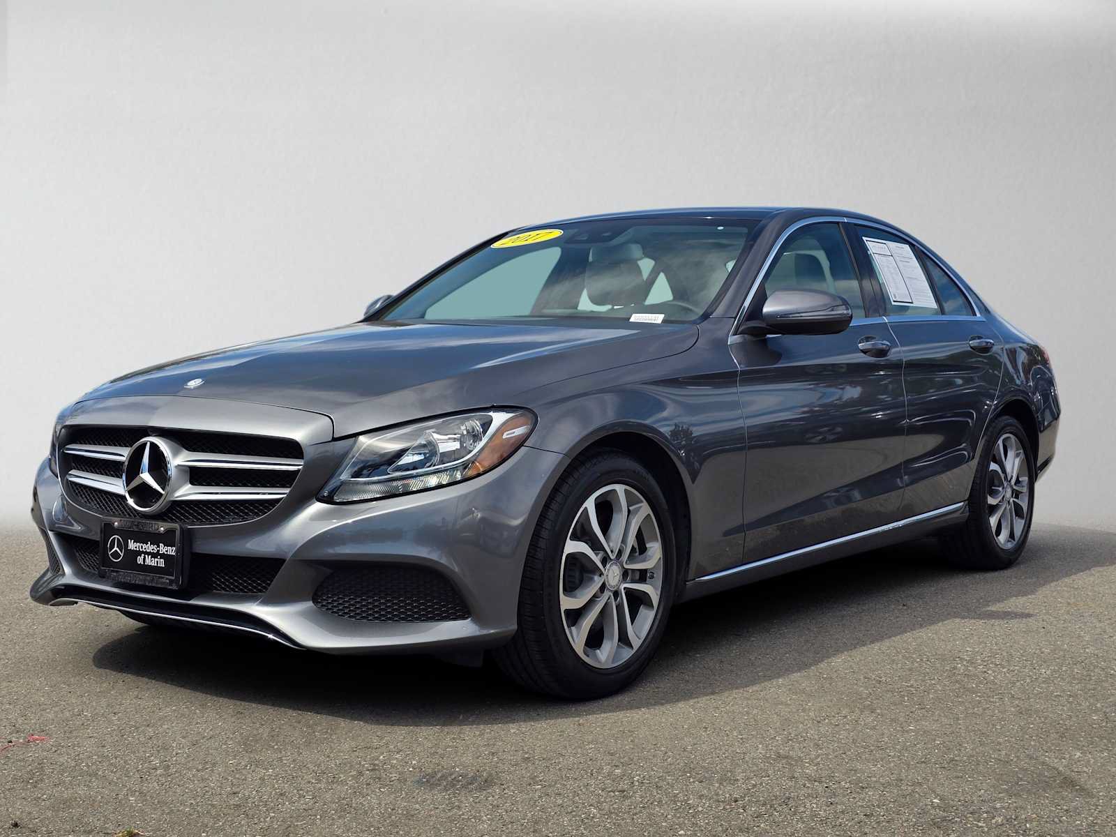 Used 2017 Mercedes-Benz C 300 Sedan image 7