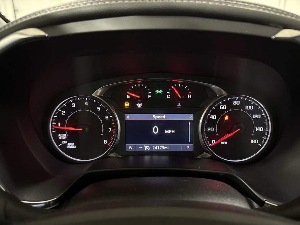 Used 2024 Chevrolet Blazer LT w/ Convenience Package FWD image 12