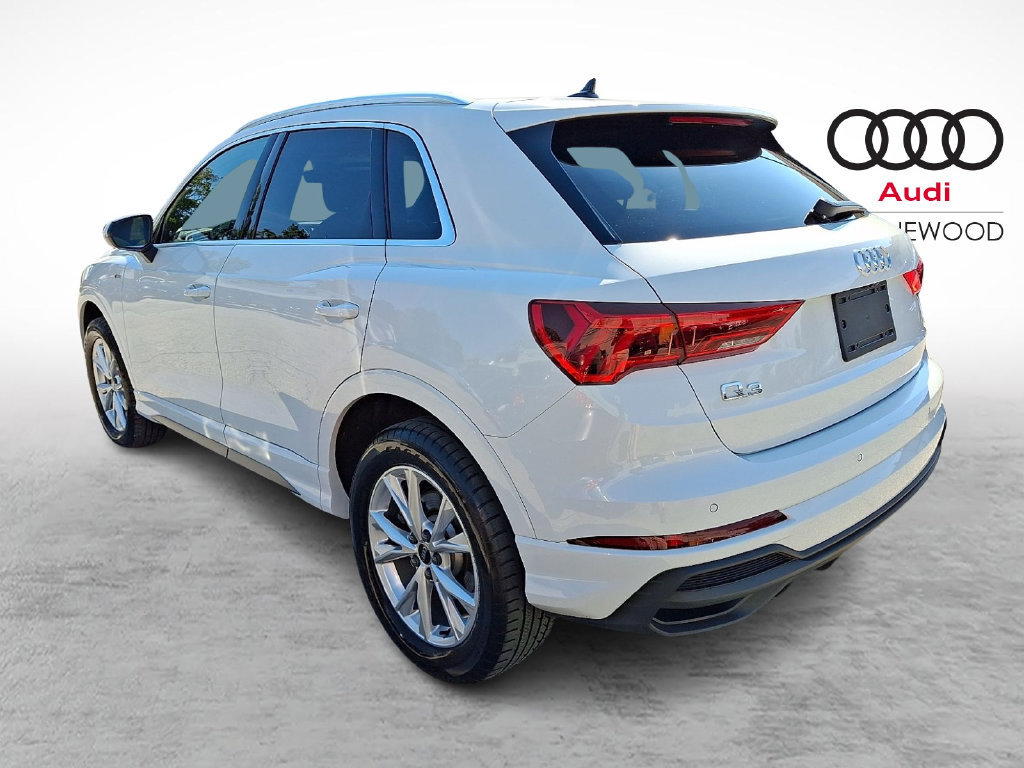 Used 2024 Audi Q3 2.0T Premium Plus w/ Premium Plus Package AWD/4WD image 4