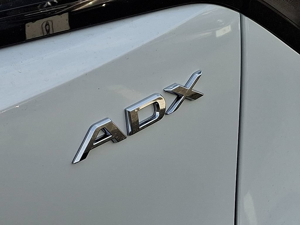 New 2026 Acura ADX A-Spec FWD image 11