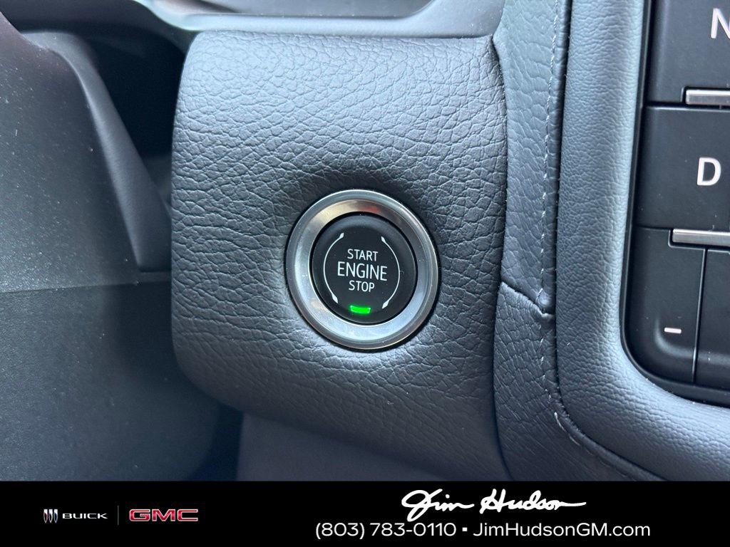 Used 2024 GMC Yukon Denali w/ Max Trailering Package image 34