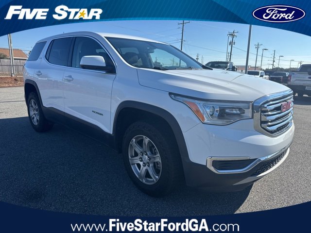 Used 2018 GMC Acadia SLE