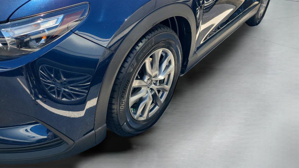 Used 2019 MAZDA CX-9 Touring FWD image 10