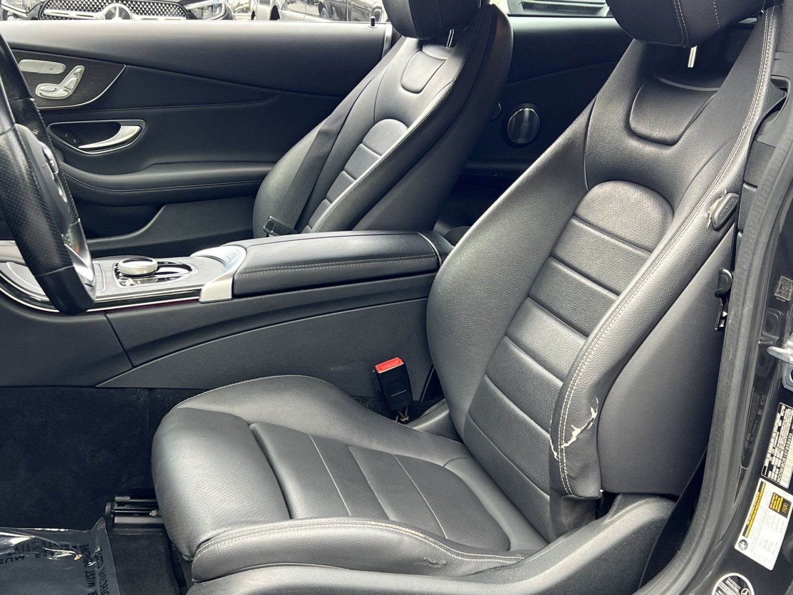 Used 2019 Mercedes-Benz C 300 Coupe image 18