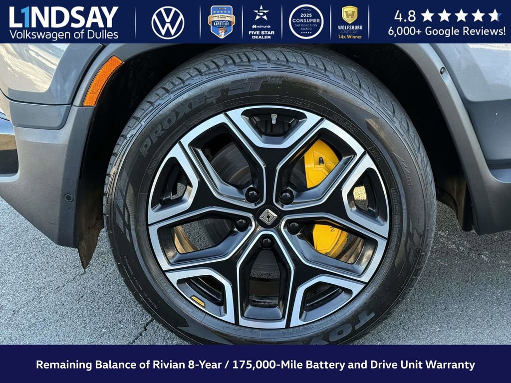 Used 2022 Rivian R1S Launch Edition image 8