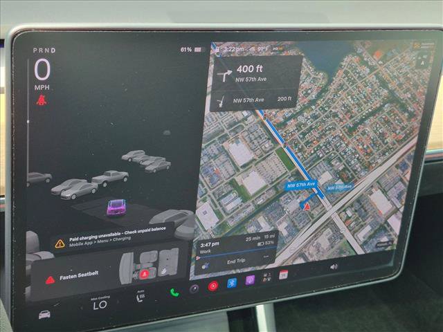 Used 2020 Tesla Model 3 Standard Range Plus RWD image 12