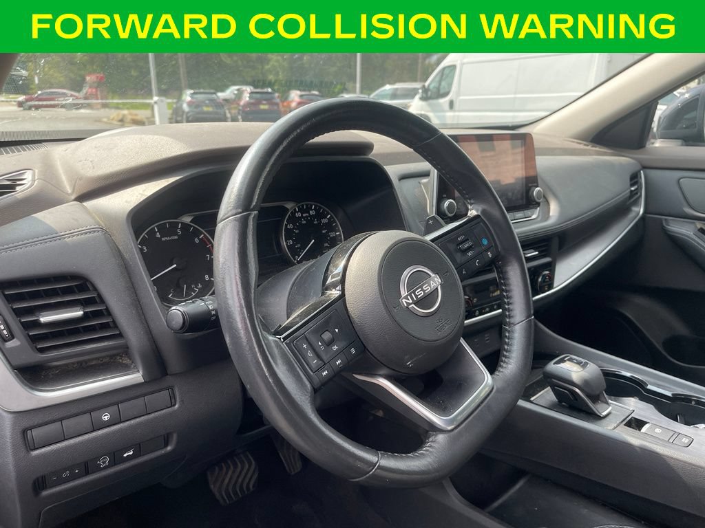 Used 2023 Nissan Rogue SV w/ SV Premium B Package AWD/4WD image 17
