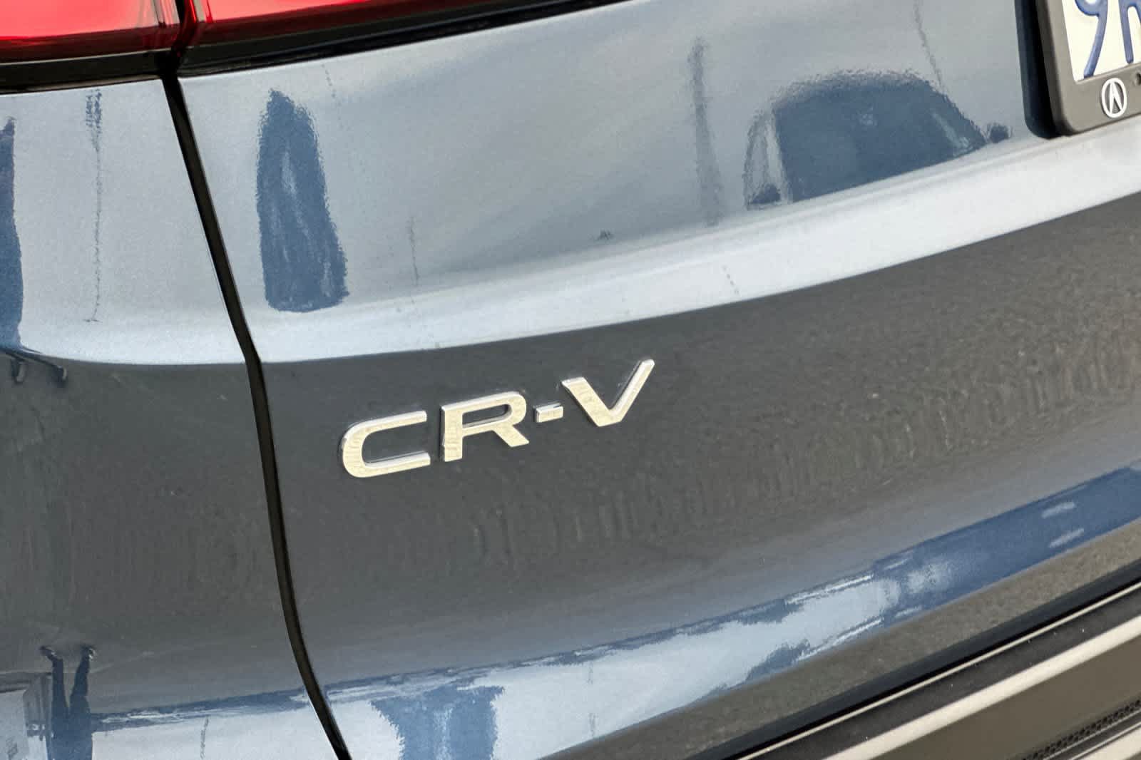 Used 2025 Honda CR-V EX-L image 28