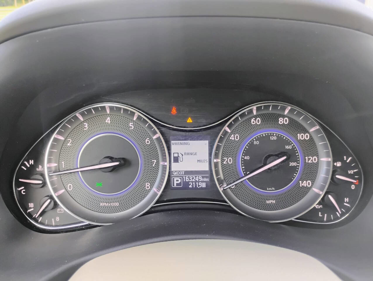 Used 2013 INFINITI QX56 4WD w/ Theater Pkg image 13