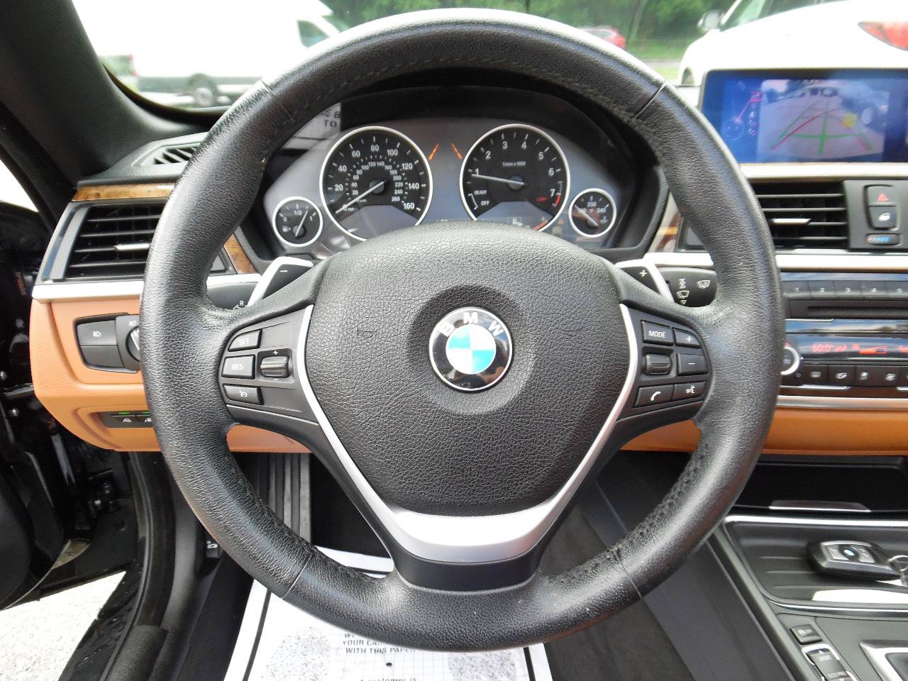 Used 2014 BMW 428i Convertible RWD image 13