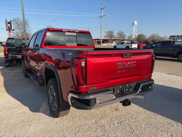New 2026 GMC Sierra 2500 SLT w/ SLT Premium Package image 4