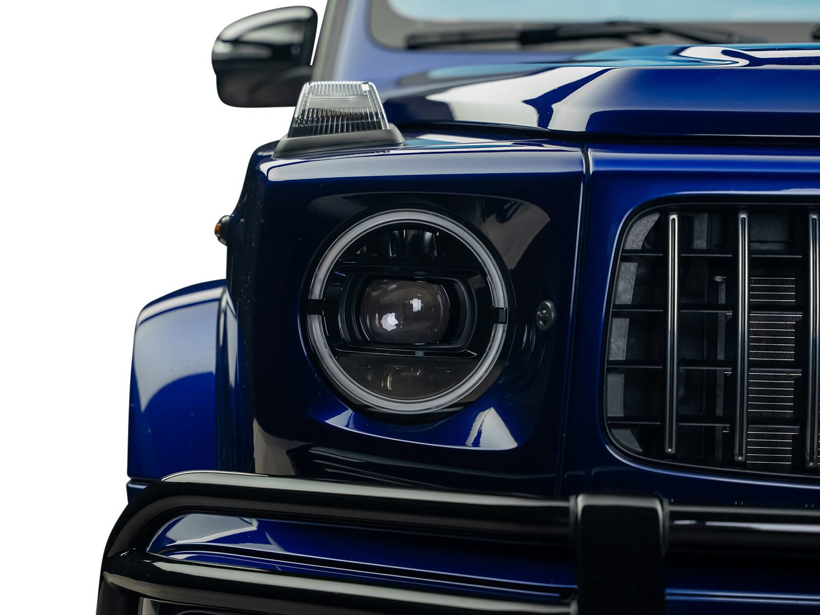 Used 2021 Mercedes-Benz G 63 AMG 4MATIC image 3