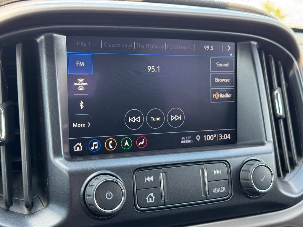 Used 2022 GMC Canyon AT4 w/ Trailering Package AWD/4WD image 34