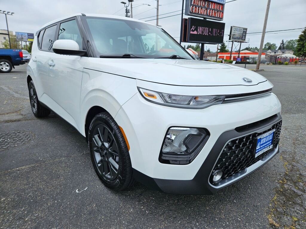 Used 2021 Kia Soul EX FWD image 6