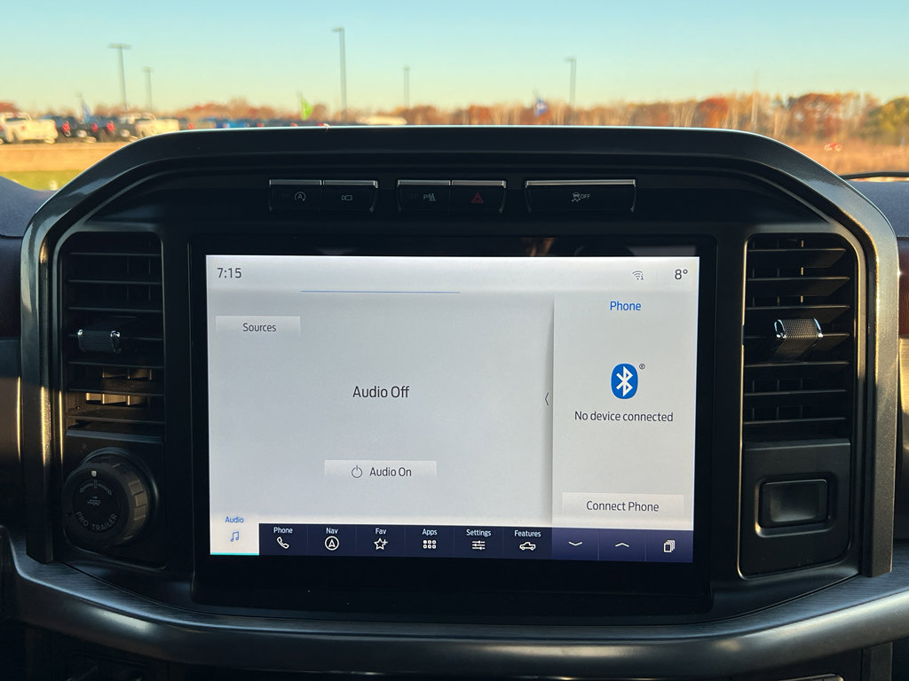 Used 2023 Ford F150 Lariat w/ Equipment Group 502A High image 27