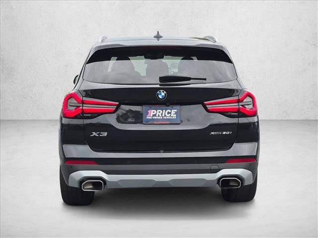 Used 2023 BMW X3 xDrive30i w/ Premium Package AWD/4WD image 6