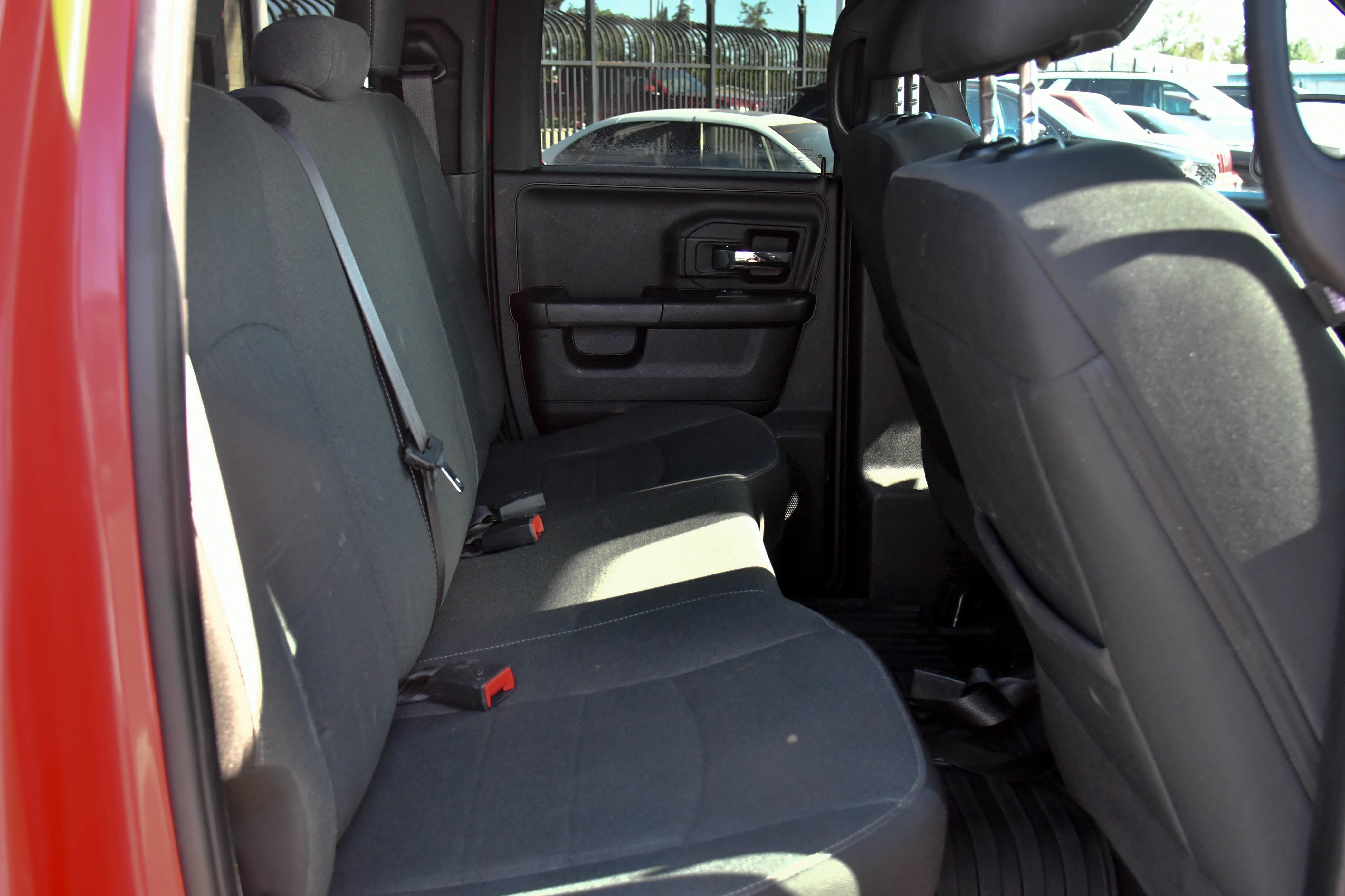 Used 2021 RAM 1500 Classic Warlock w/ Warlock All Terrain Package RWD image 39