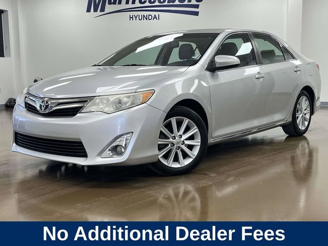 Used 2013 Toyota Camry XLE w/ Leather Pkg