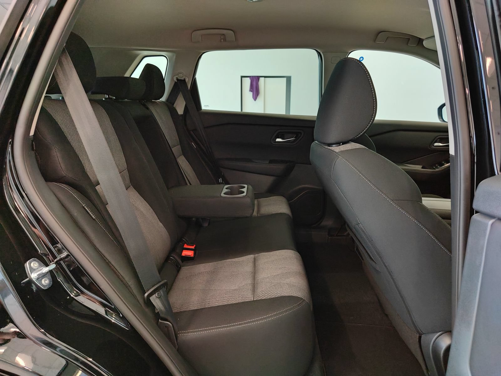 New 2026 Nissan Rogue SV AWD/4WD image 15