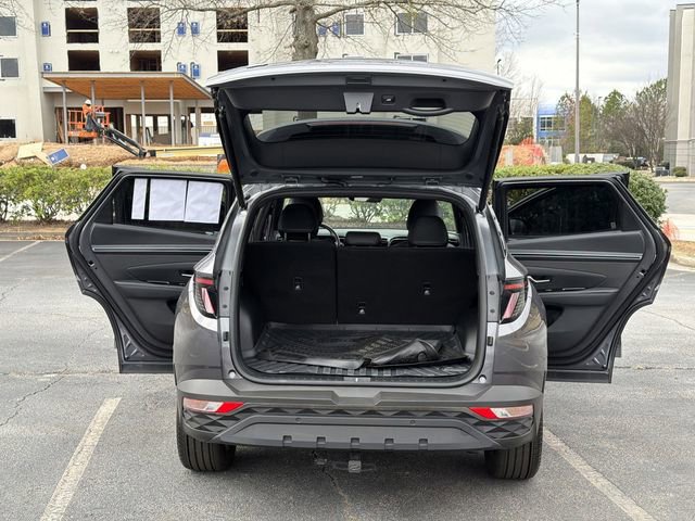 Used 2024 Hyundai Tucson XRT image 11