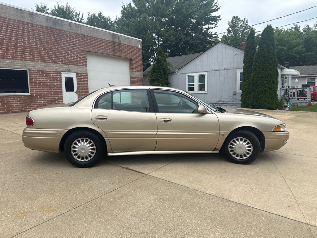 Used 2005 Buick Le Sabre Custom FWD image 4