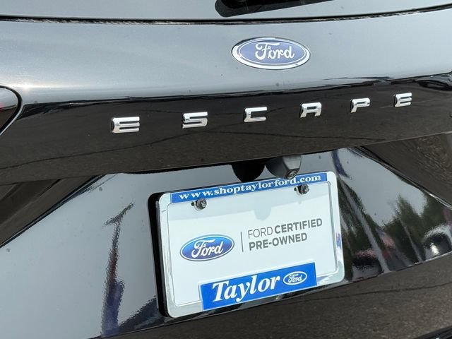 Certified 2024 Ford Escape ST-Line w/ Tech Pack #1 AWD/4WD image 32