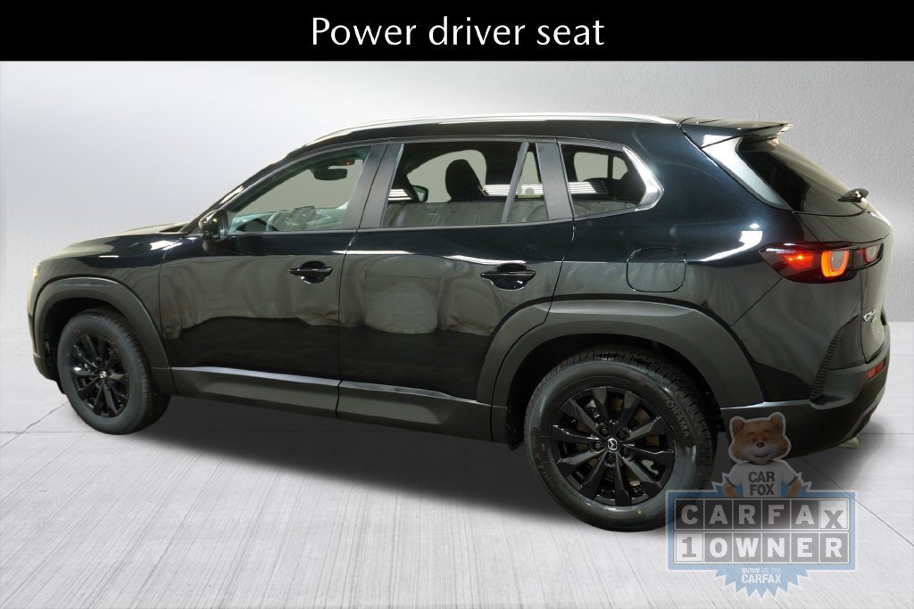 Certified 2024 MAZDA CX-50 AWD 2.5 S w/ Cargo Package image 10
