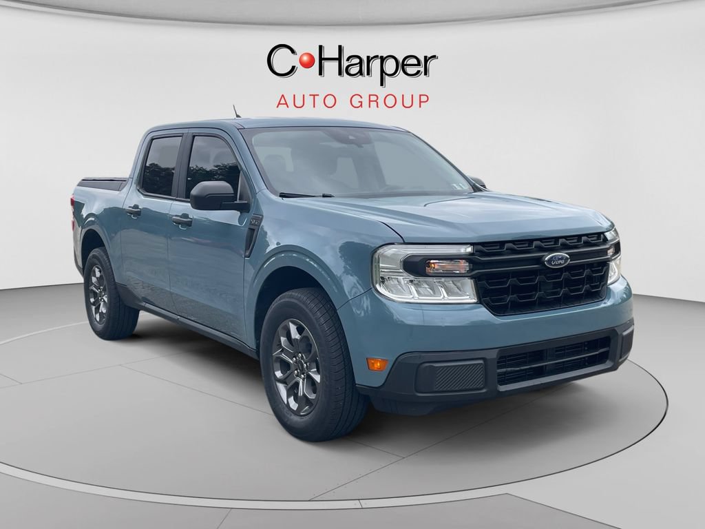 Used 2022 Ford Maverick XLT w/ Equipment Group 300A Standard