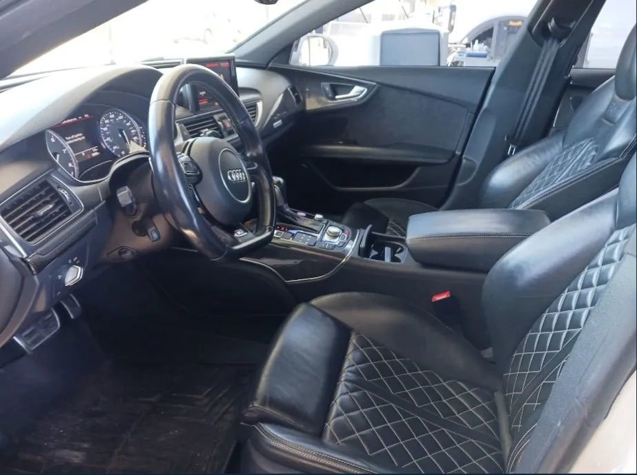 Used 2017 Audi S7 Premium Plus w/ S7 Sport Package AWD/4WD image 3