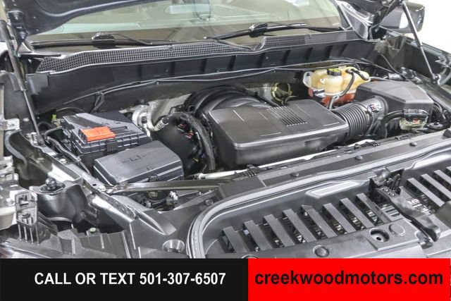 Used 2022 Chevrolet Silverado 1500 LT Trail Boss w/ Convenience Package II AWD/4WD image 18