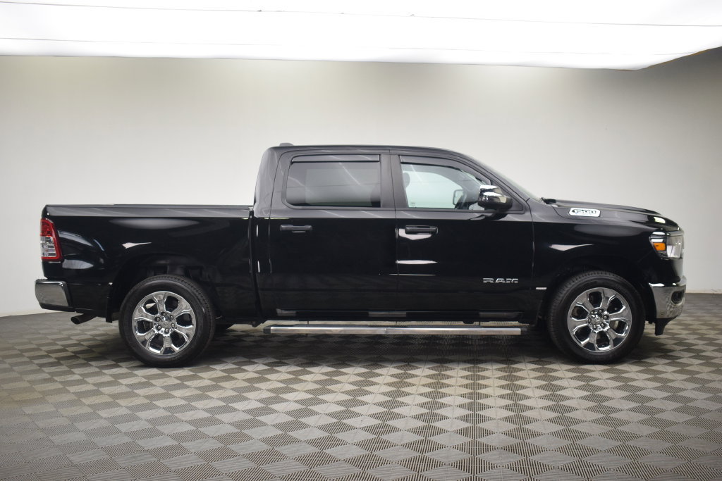 Used 2023 RAM 1500 Big Horn AWD/4WD image 9