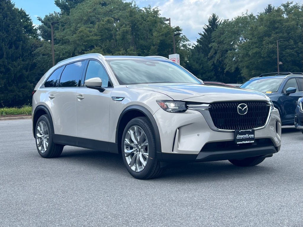 New 2026 MAZDA CX-90 3.3 Turbo w/ Preferred Package