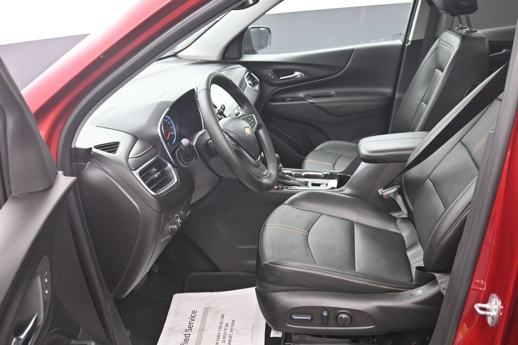 Certified 2023 Chevrolet Equinox Premier AWD/4WD image 10