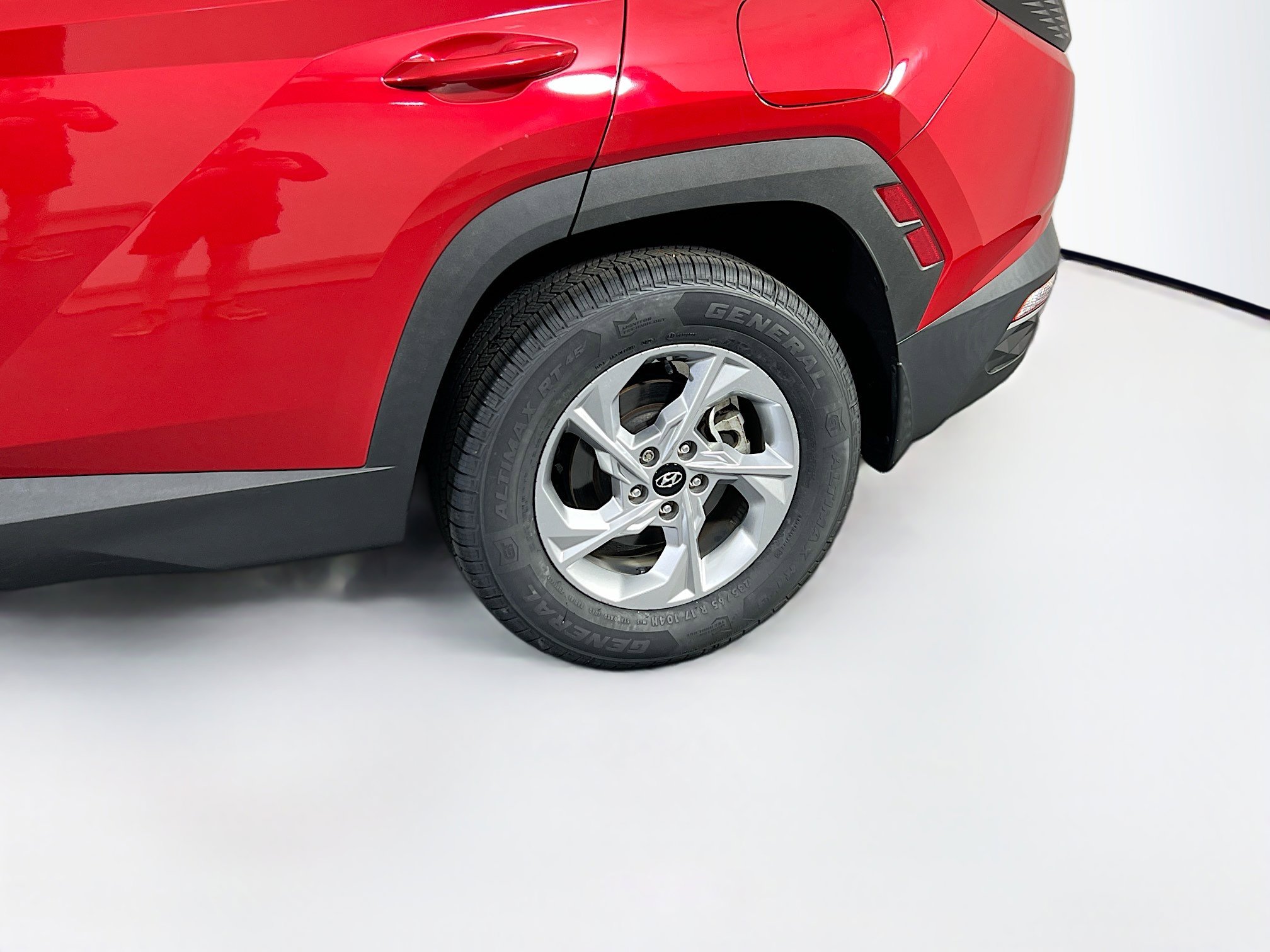 Used 2022 Hyundai Tucson SEL w/ Cargo Package image 29