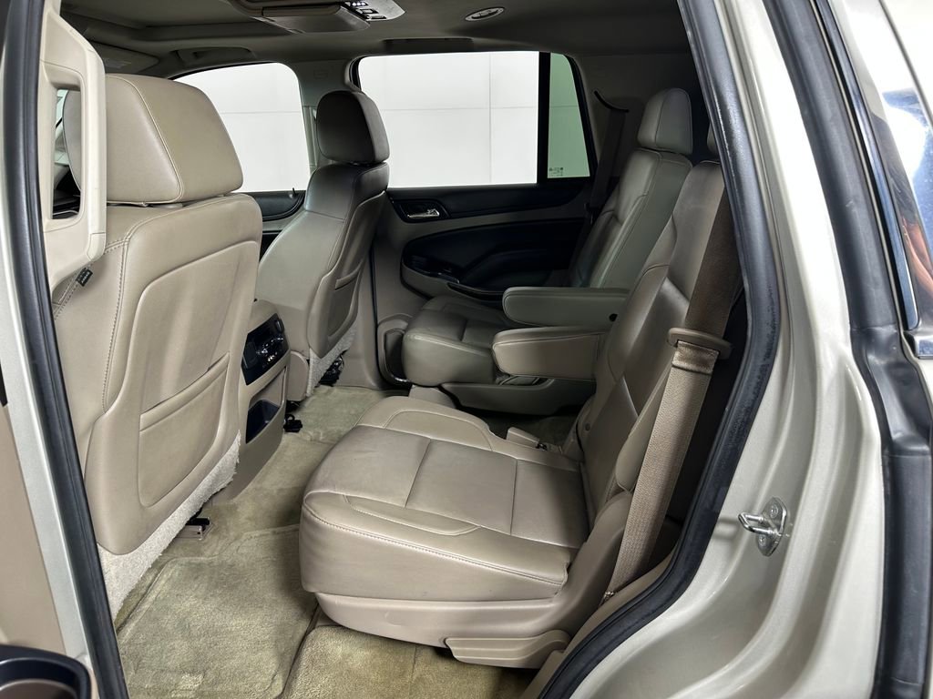 Used 2015 Chevrolet Tahoe LT AWD/4WD image 20
