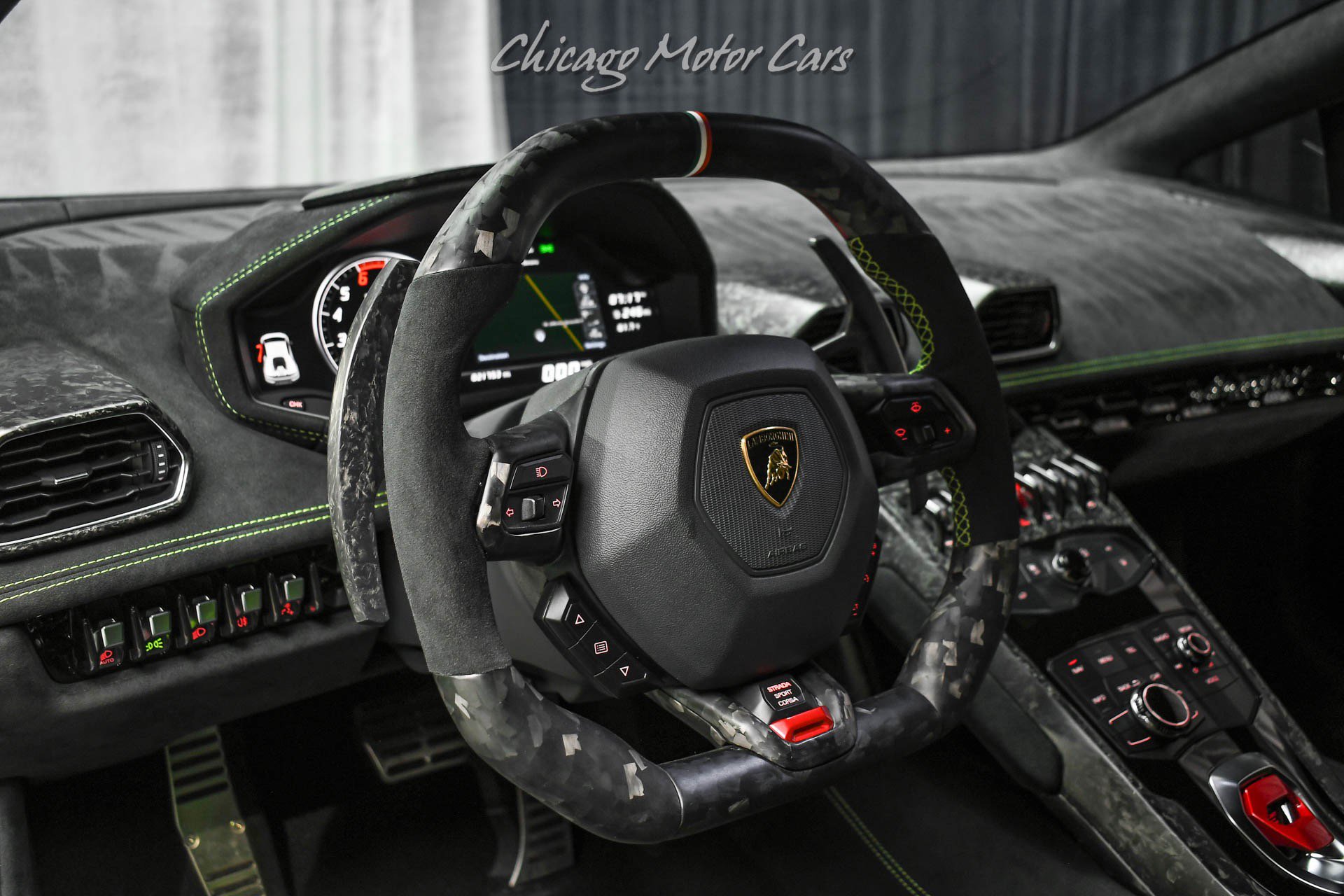 Used 2018 Lamborghini Huracan Performante image 9